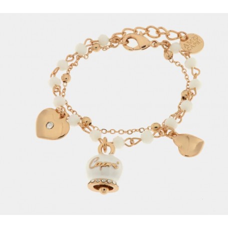 BRACCIALE IN METALLO MULTIFILO