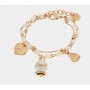 BRACCIALE IN METALLO MULTIFILO