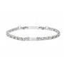 BRACCIALE CATENA BOX MARINE