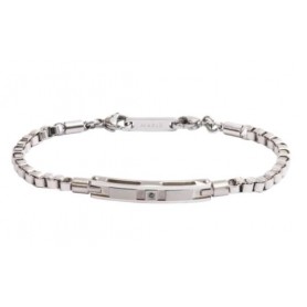 MARLU BRACCIALE UOMO ACCIAIO ICONS