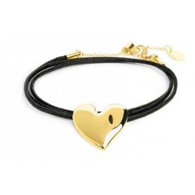 BRACCIALE TRIPLO FILO CON CORDINO CERATO