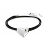 BRACCIALE TRIPLO FILO CON CORDINO