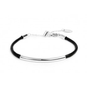 BRACCIALE TRIPLO FILO CON CORDINO CERATO