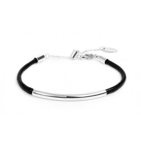 BRACCIALE TRIPLO FILO CON CORDINO CERATO