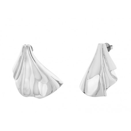 ORECCHINI PLISSÈ