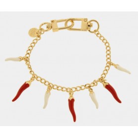 ACCESSORIO BORSA IN METALLO