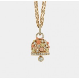 COLLANA IN METALLO CATENA MULTIFILO