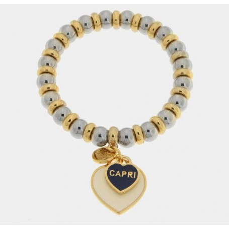 BRACCIALE IN METALLO SFERE