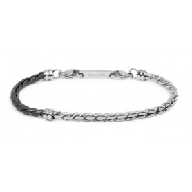 BRACCIALE CATENA SERPENTINA