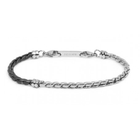 BRACCIALE CATENA SERPENTINA