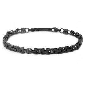 BRACCIALE CATENZA BIZANTINA DA 0,6CM