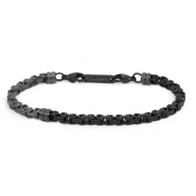BRACCIALE CATENZA BIZANTINA DA 0,4CM