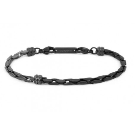 BRACCIALE CATENA SQUADRATA