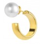 ORECCHINO A LOBO A CERCHIETTO 1,5CM CONA