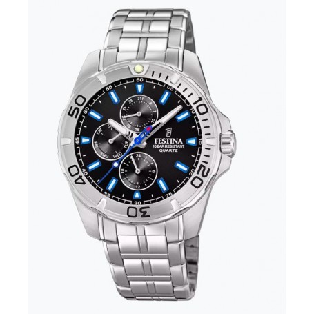 OROLOGIO DA UOMO FESTINA MULTIFUNZIONE
