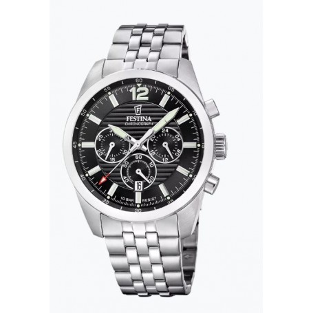 OROLOGIO DA UOMO FESTINA TIMELESS CHRON3
