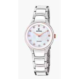 OROLOGIO DA DONNA FESTINA CERAMIC F20758