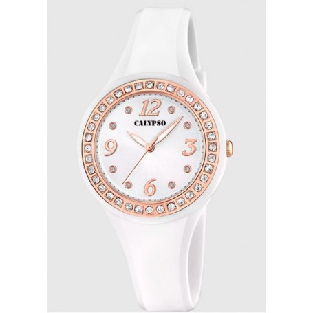 OROLOGIO CALYPSO K5567/B PER DONNA. CON.