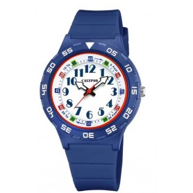 CALYPSO MY FIRST WATCH BLU K5828/5