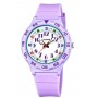CALYPSO MY FIRST WATCH VIOLA K5828/3