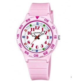 CALYPSO MY FIRST WATCH ROSA K5828/1