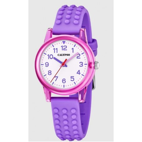 OROLOGIO CALYPSO K5876/3 PER RAGAZZA.