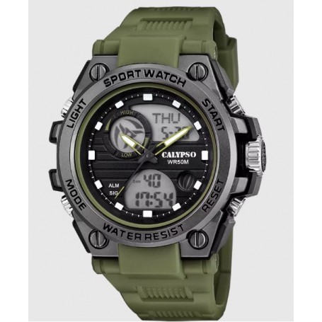 OROLOGIO CALYPSO K5875/3 PER UOMO