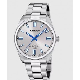 OROLOGIO CALYPSO K5862/2 GRIGIO UOMO