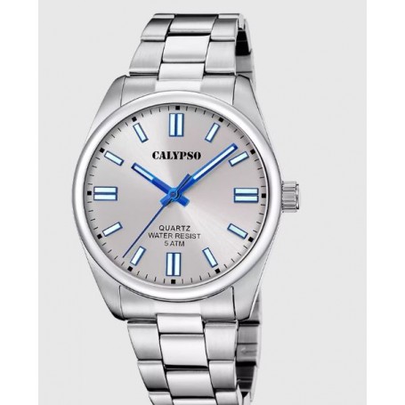 OROLOGIO CALYPSO K5862/2 GRIGIO UOMO