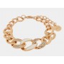 BRACCIALE IN METALLO A GROUMETTE