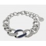 BRACCIALE IN METALLO A GROUMETTE