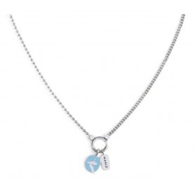 COLLANA CON PENDENTE MARE FUORI