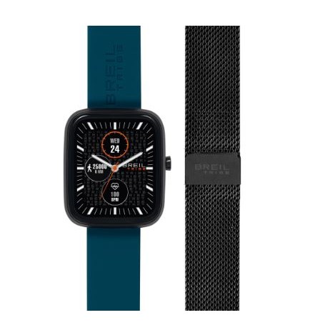 SMARTWATCH UNISEX CON DOPPIO CINT.SBT-3