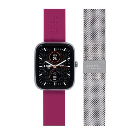 SMARTWATCH UNISEX CON DOPPIO CINT. SBT-3