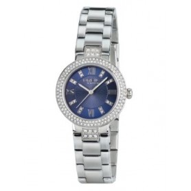 OROLOGIO SOLO TEMPO FEMMINILE IN ACCIAIO