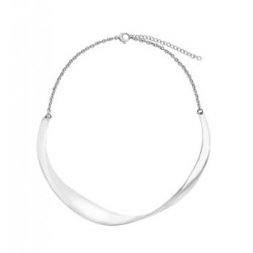 RETWIST COLLANA IN ACCIAIO
