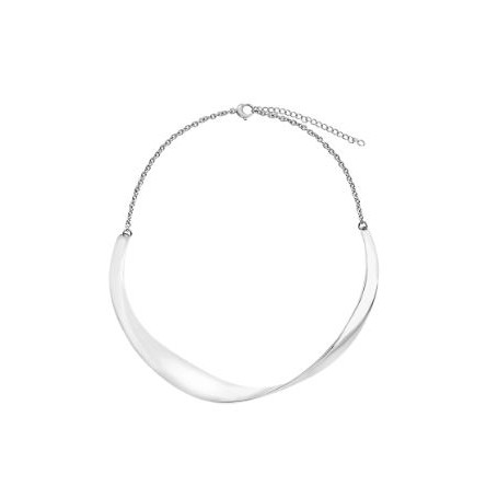 RETWIST COLLANA IN ACCIAIO