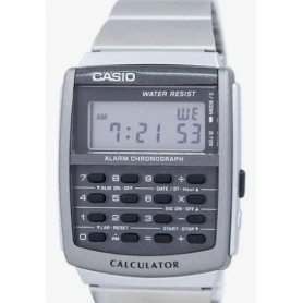 CASIO CLASSIC QUARTZ CALCULATOR