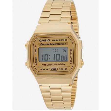CASIO A168WG VINTAGE