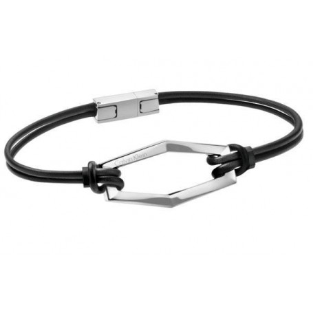 CALVIN KLEIN BRACCIALE UOMO-KJ3BMB090100