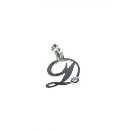 EGOYOU INIZIALI CON DIAMANTE-CDOR90D