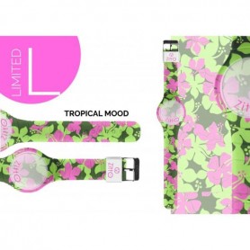 ZITTO REGULAR OROLOGIO-TROPICALMOOD