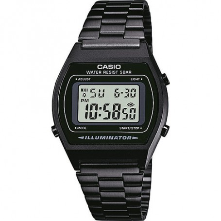 CASIO OROLOGIO UNISEX-B640WB-1AEF
