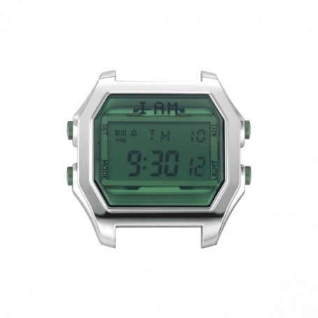 IAM THE WATCH CASSA UOMO-IAM-104