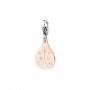 S'AGAPO' CHARM DONNA HAPPY-SHA36
