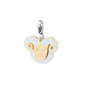 S'AGAPO' CHARM DONNA HAPPY-SHA01