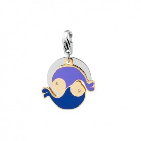 S'AGAPO' CHARM DONNA HAPPY-SHA12