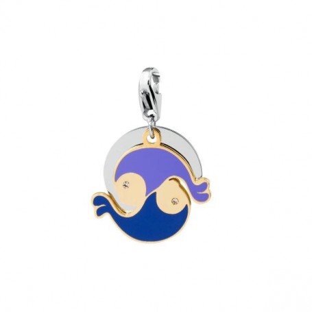 S'AGAPO' CHARM DONNA HAPPY-SHA12