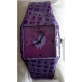 SCRAÀK OROLOGIO DONNA-SU10-B