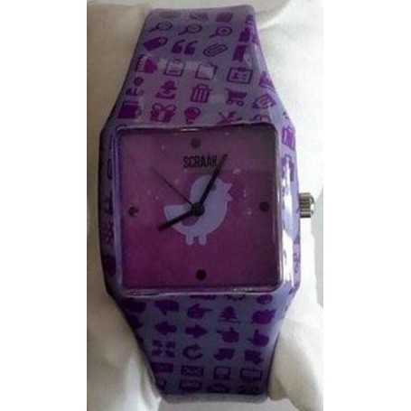 SCRAÀK OROLOGIO DONNA-SU10-B